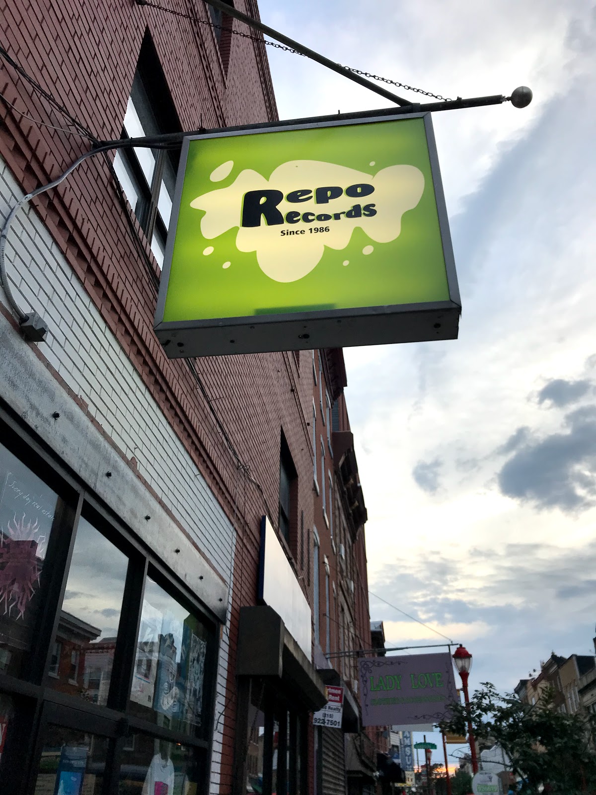 Repo Records