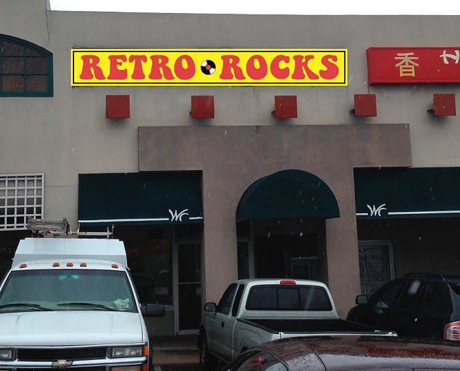Retro Rocks