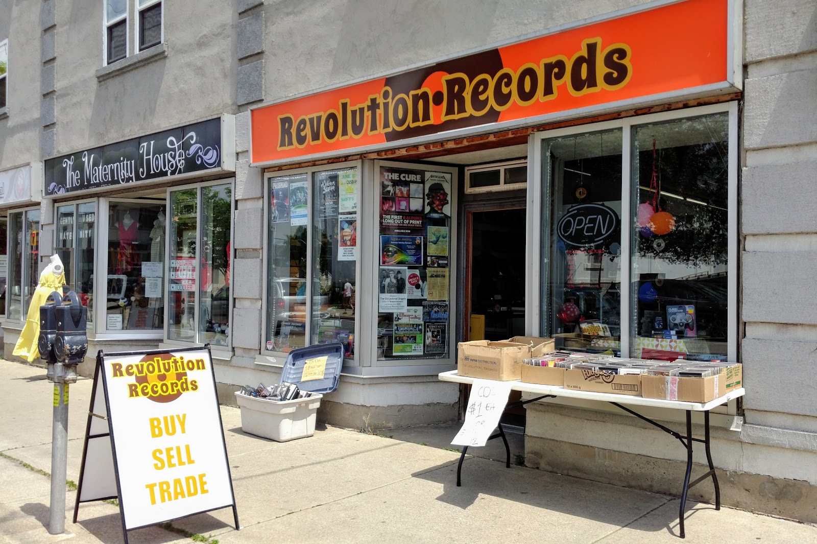 Revolution Records