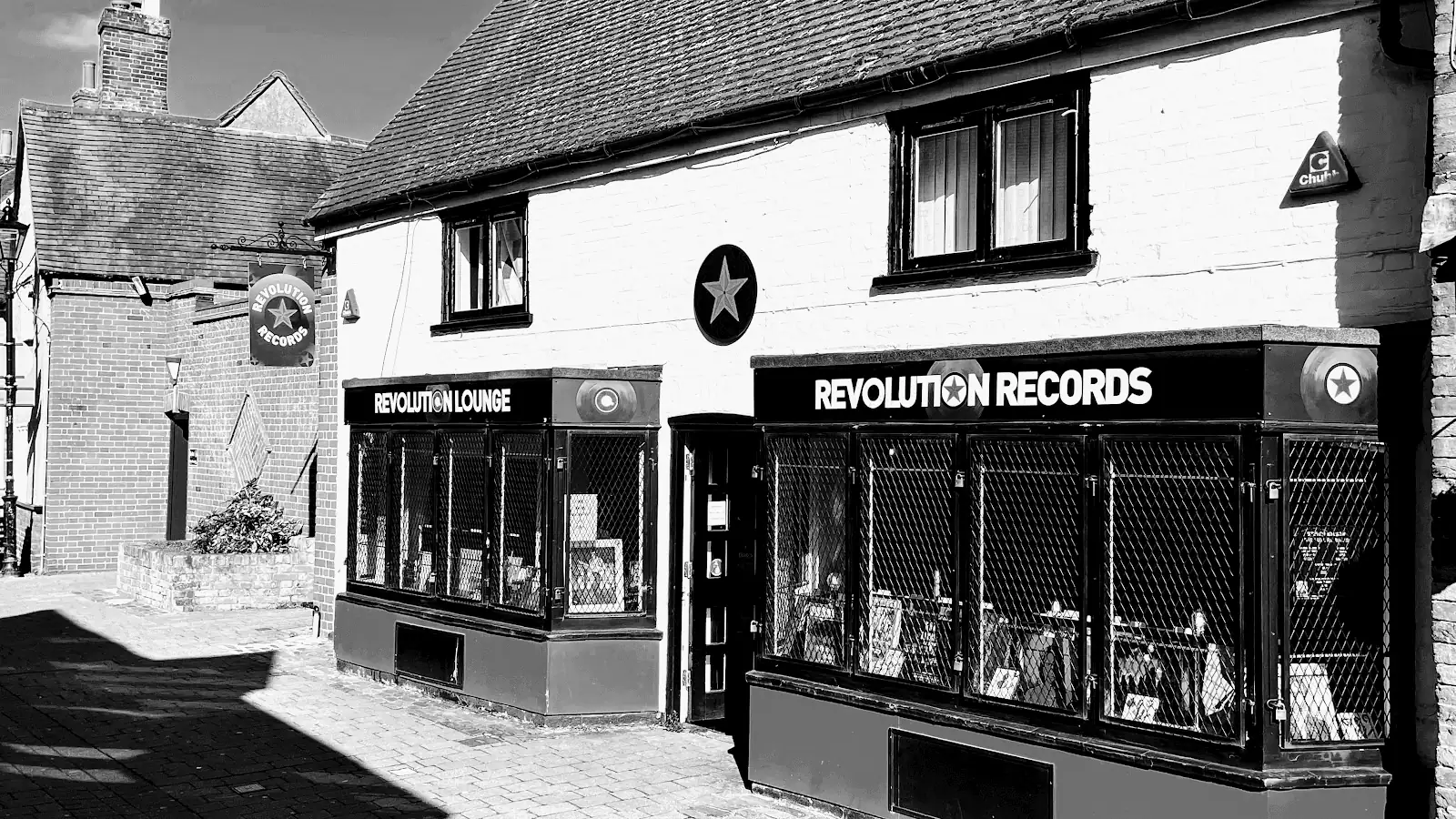 Revolution Records