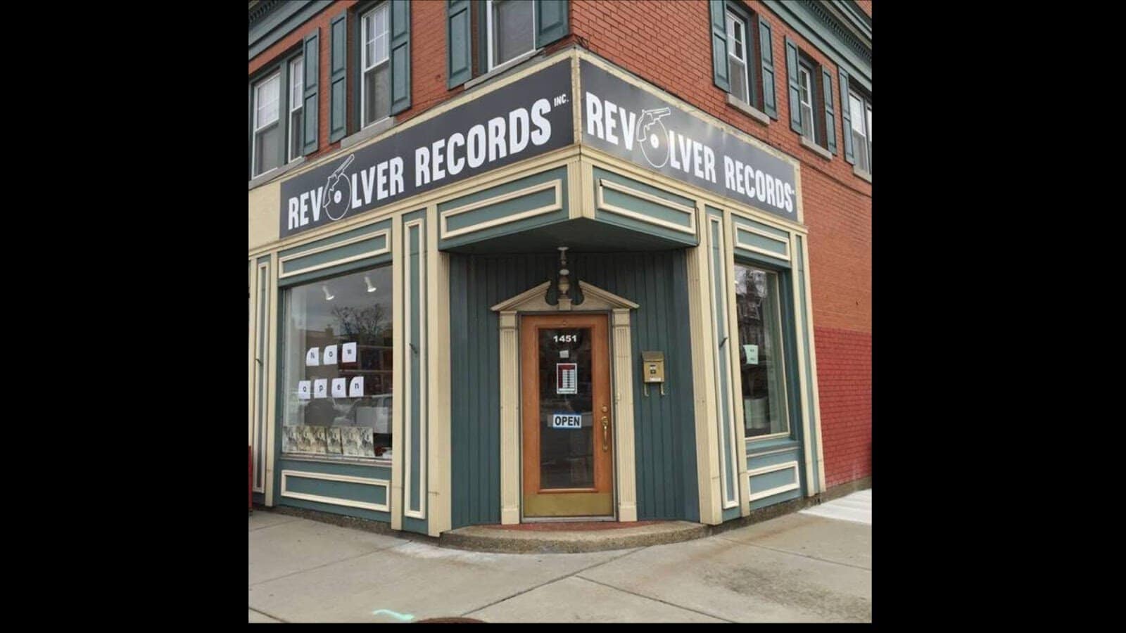 Revolver Records
