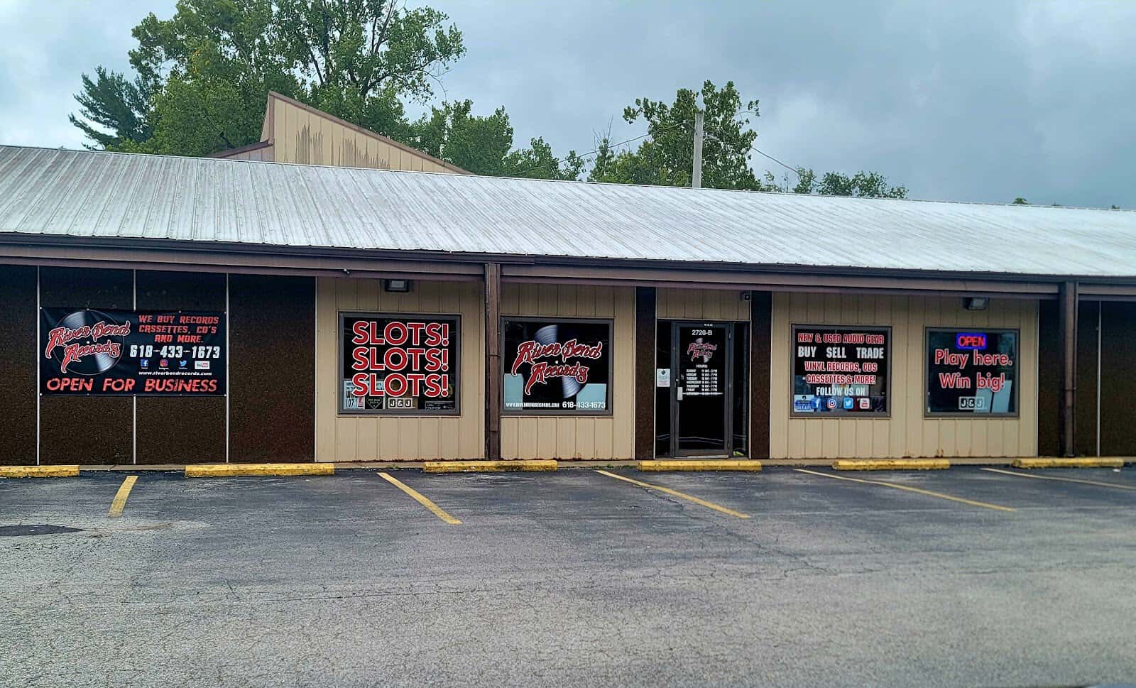 Riverbend Records