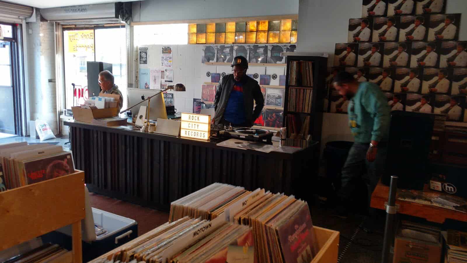 Rock City Records