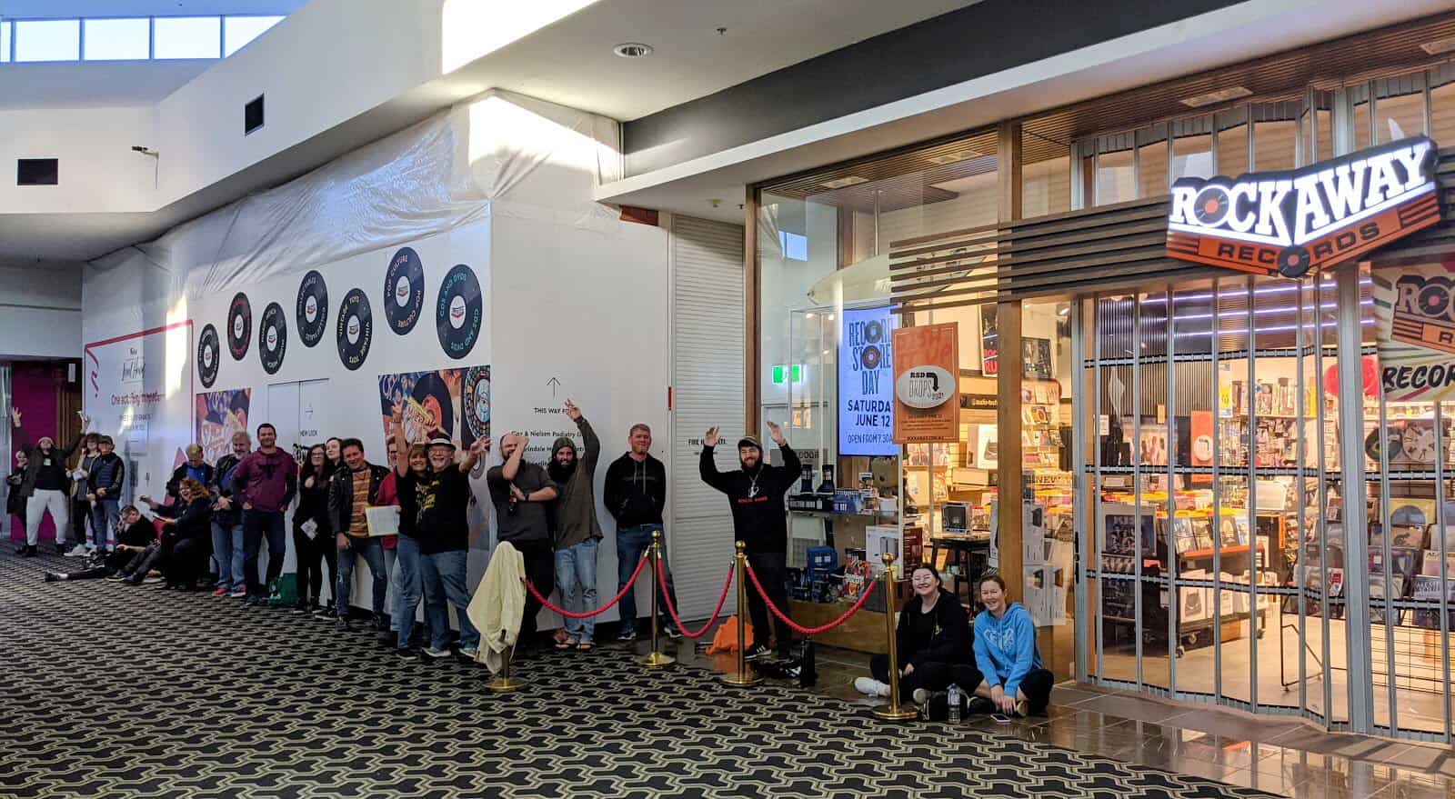 Rockaway Records – Over 30 Years Selling Records and CDs