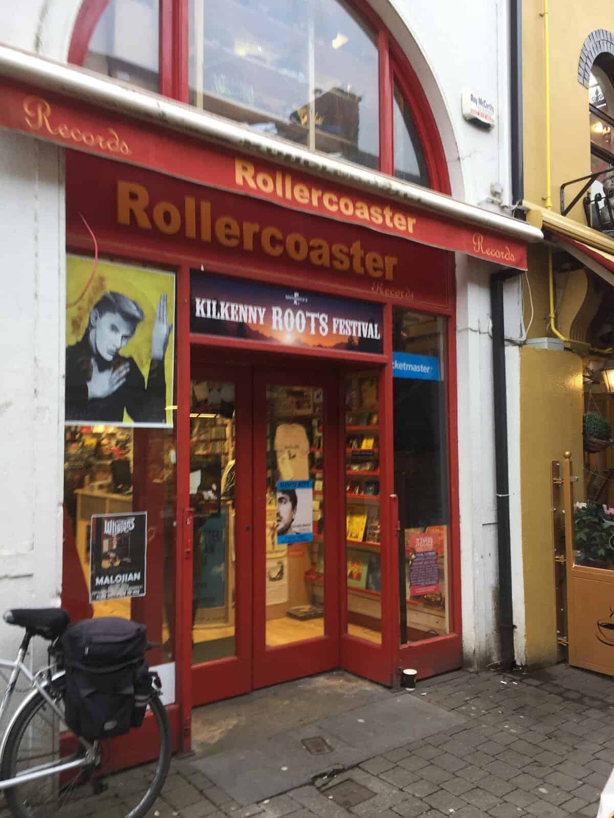 Rollercoaster Records