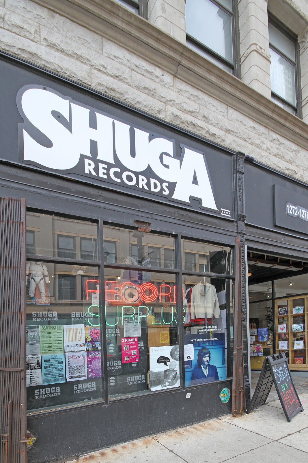 Shuga Records