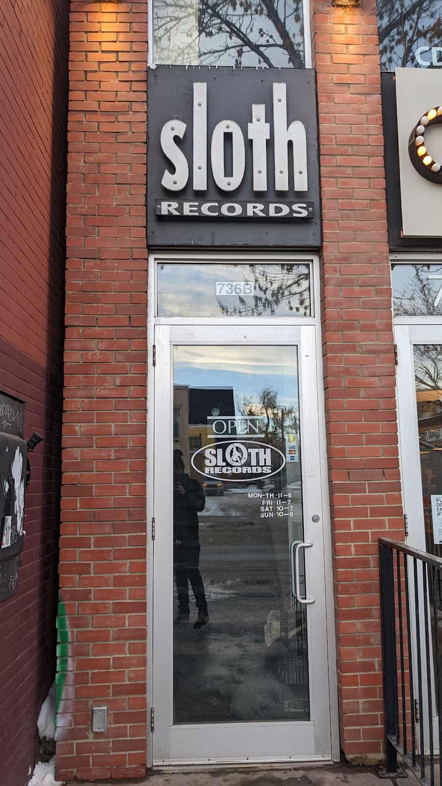 Sloth Records