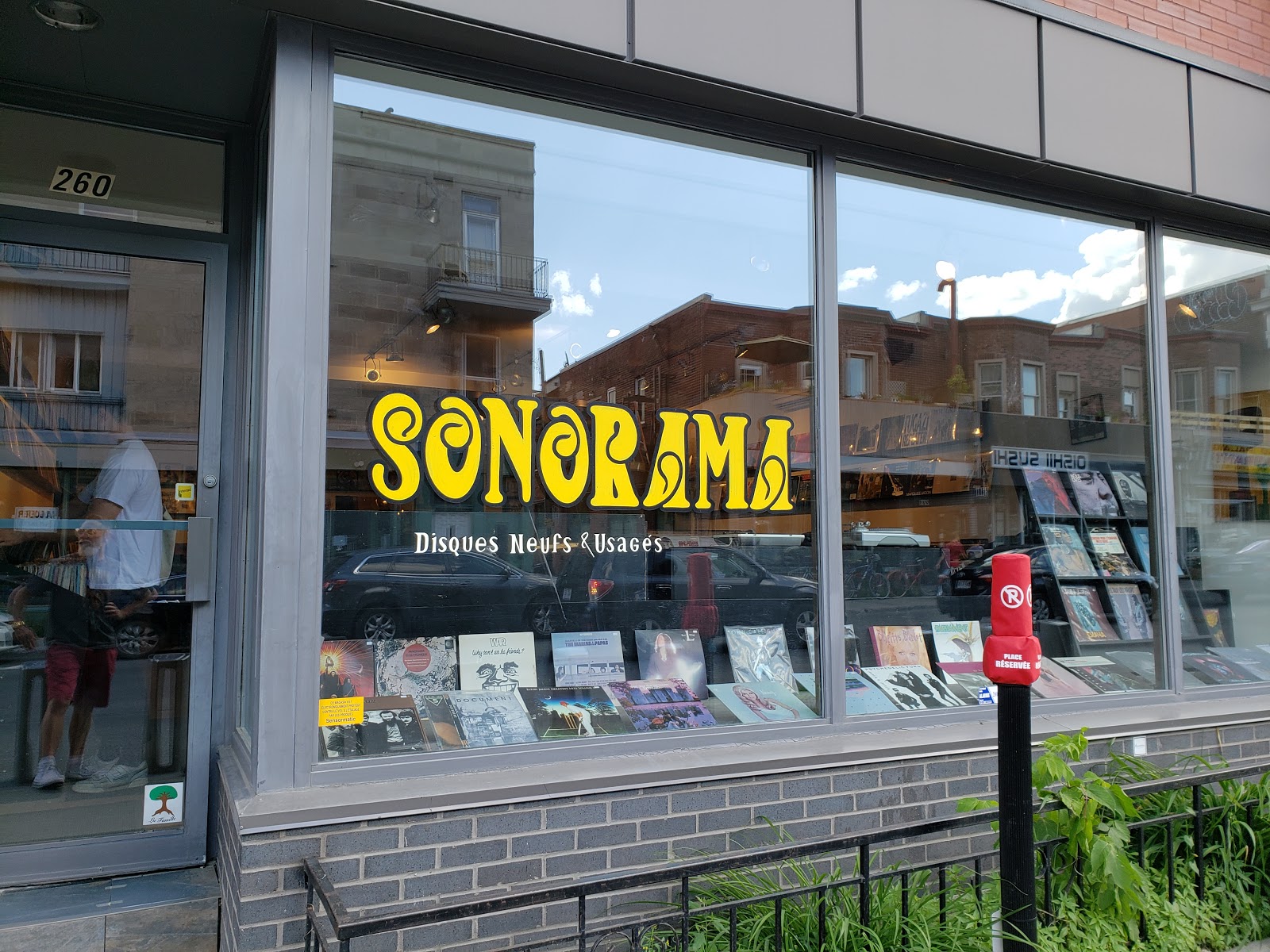 Sonorama Disques