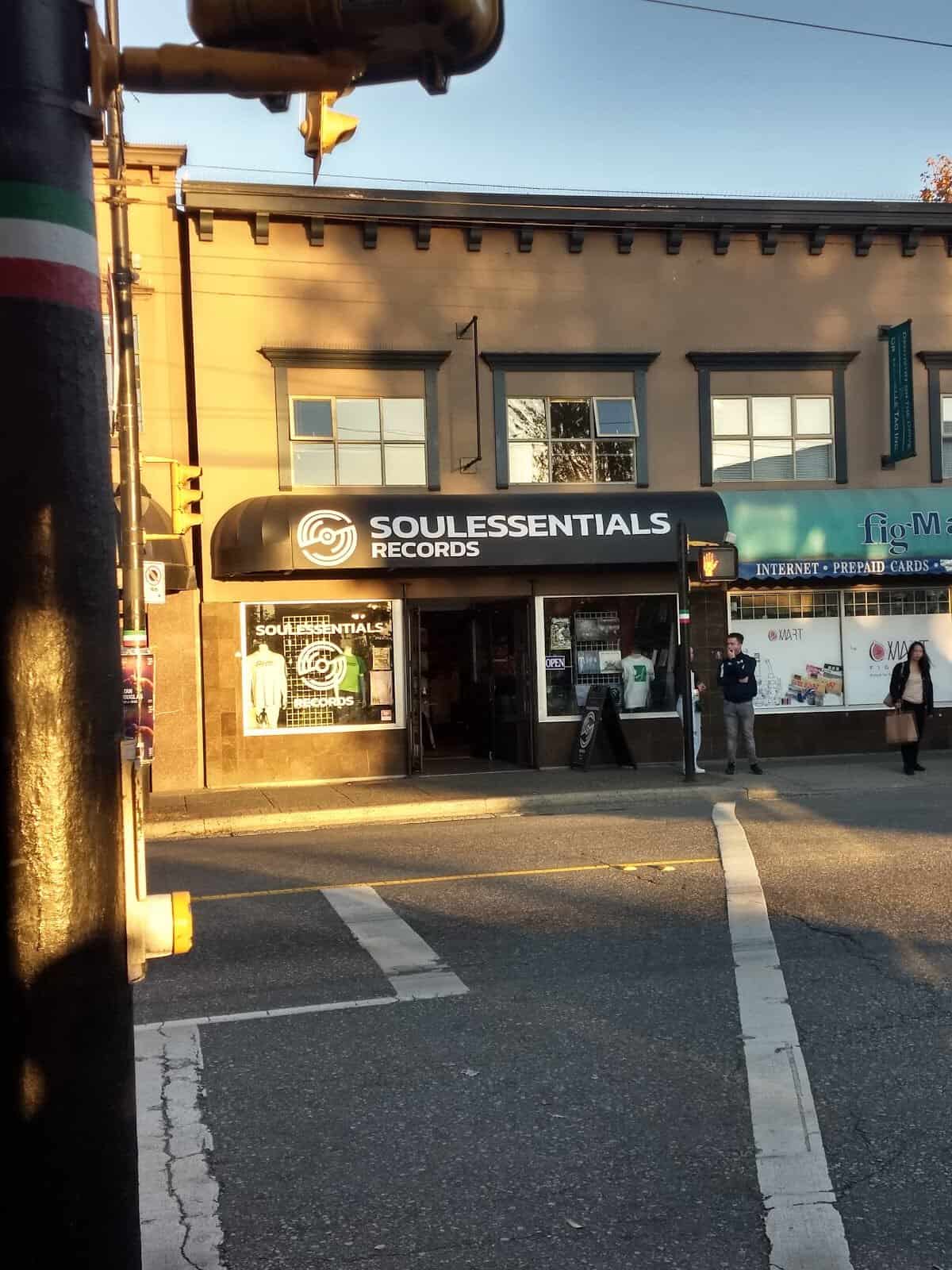Soulessentials Records