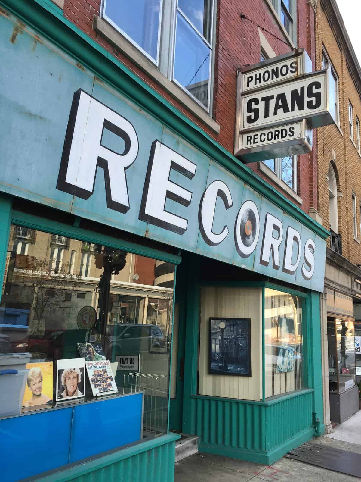 Stans Records