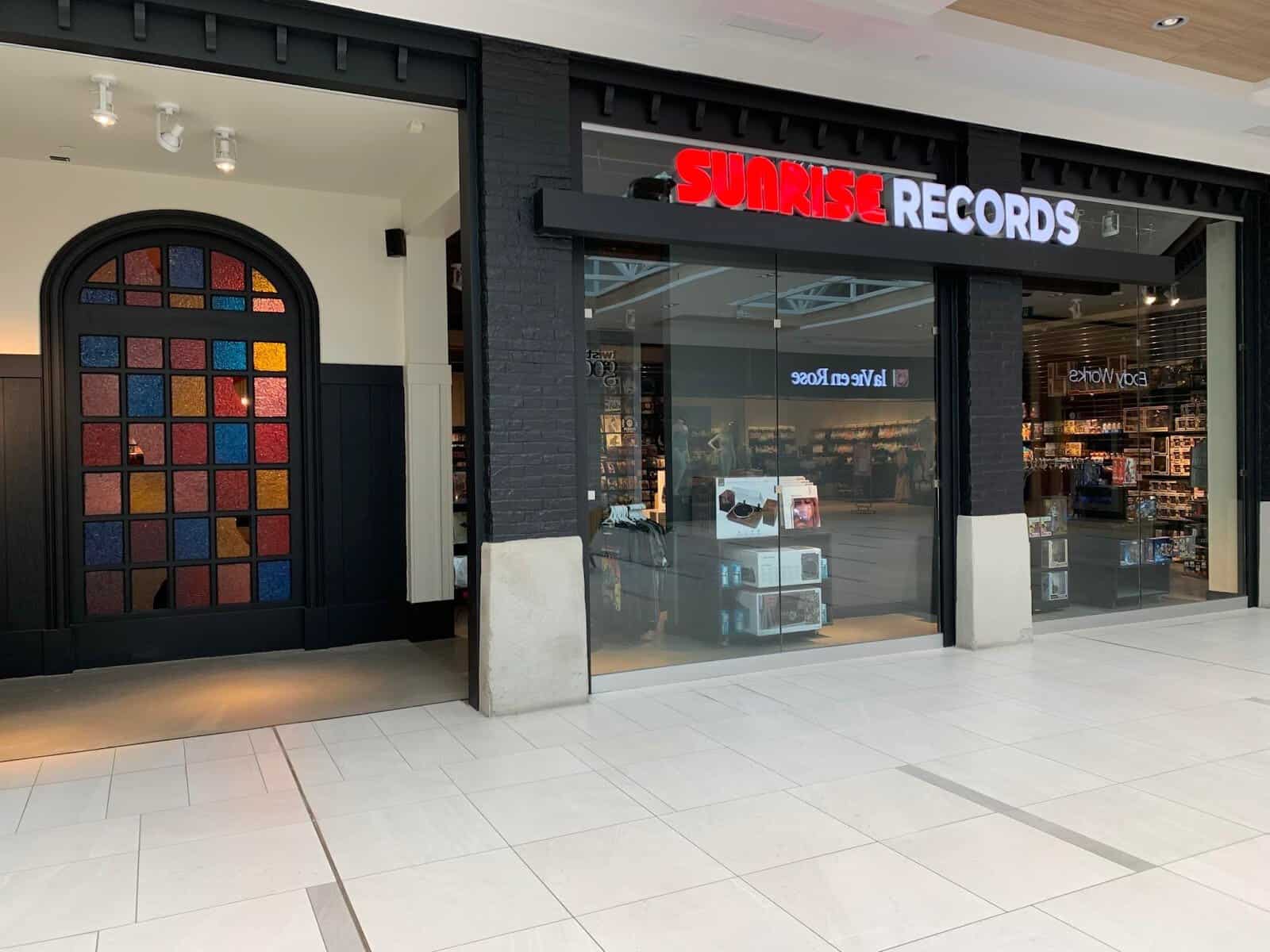 Sunrise Records
