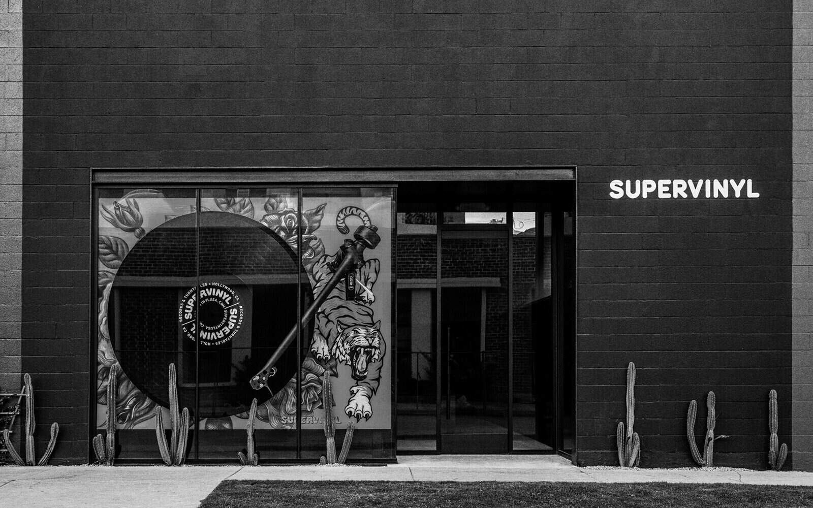 Supervinyl