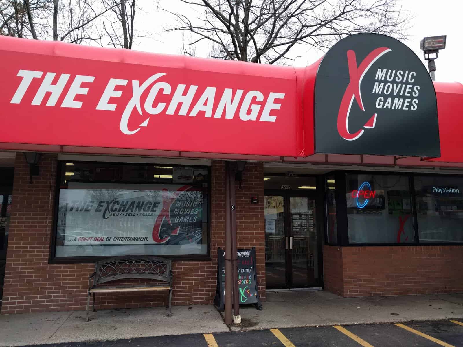 The Exchange