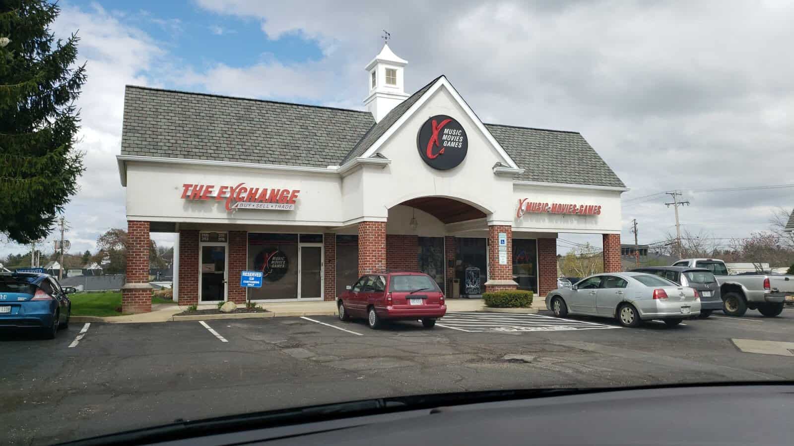 The Exchange