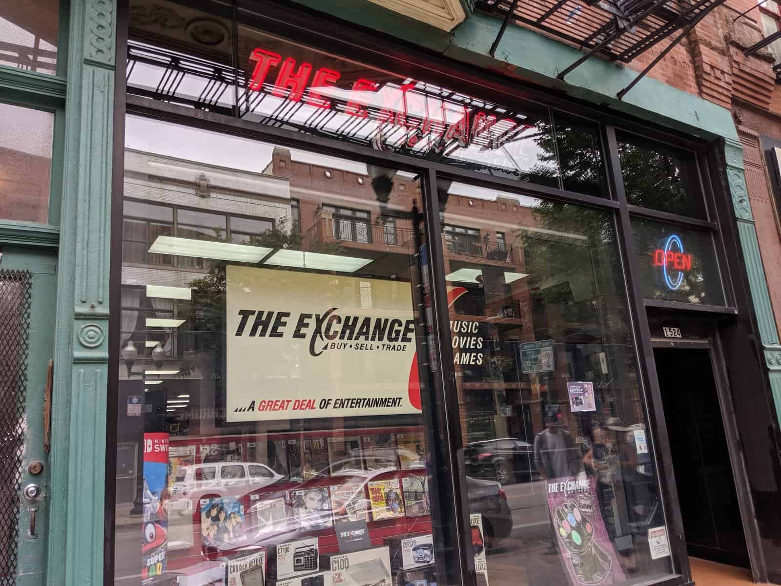 The Exchange