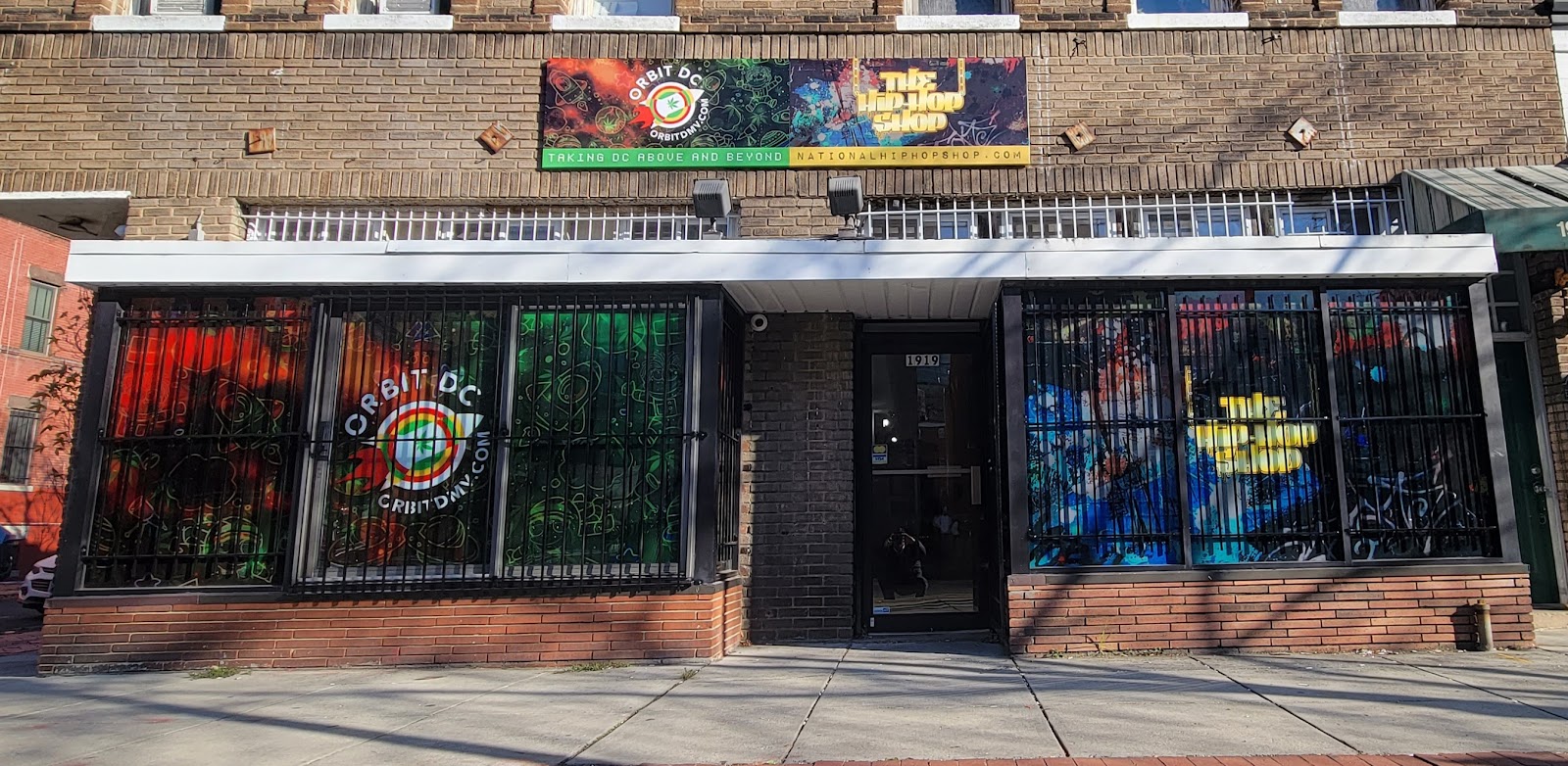 The Hip Hop Shop