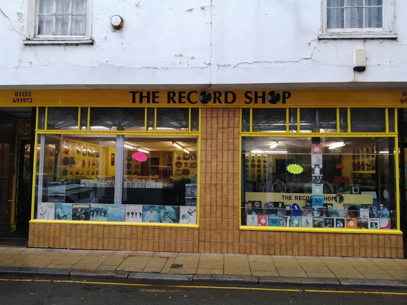 The Record Shop