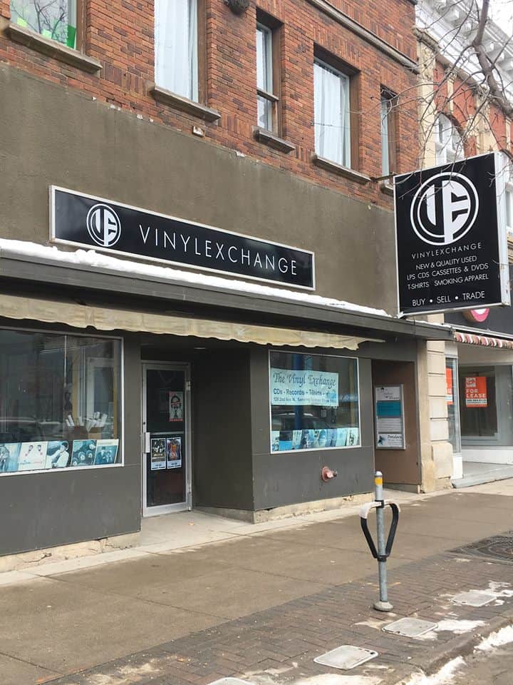 The Vinyl Exchange