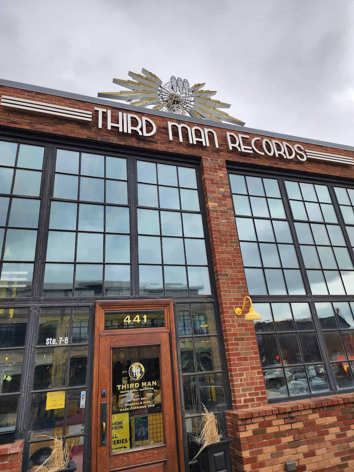 Third Man Records