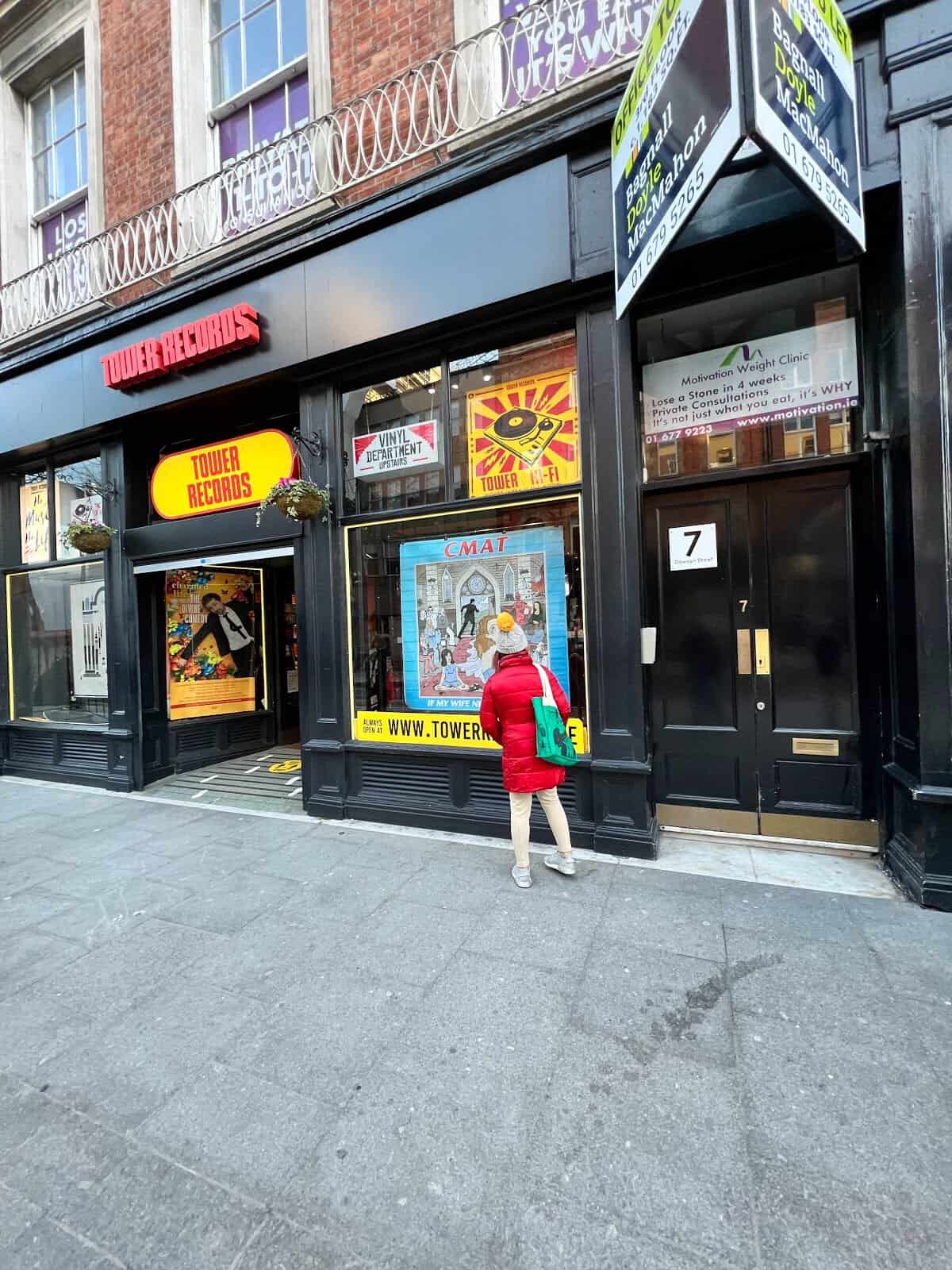 Tower Records