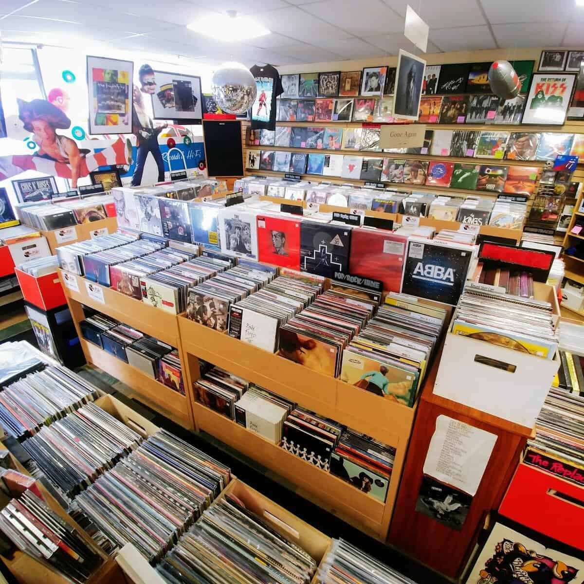 Turn It Up! Records & Hi-Fi