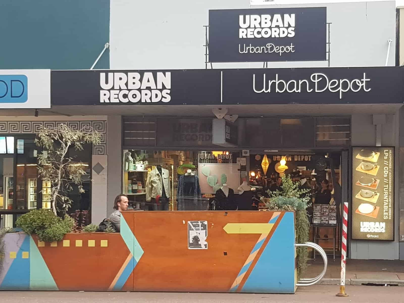 Urban Records