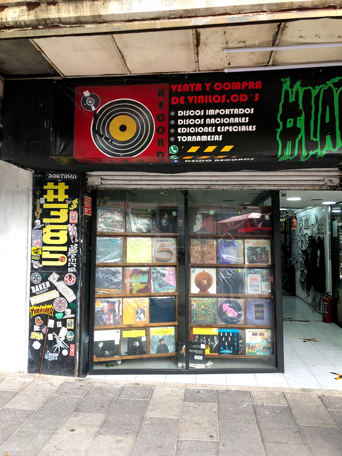 Vinilos Souvenirs