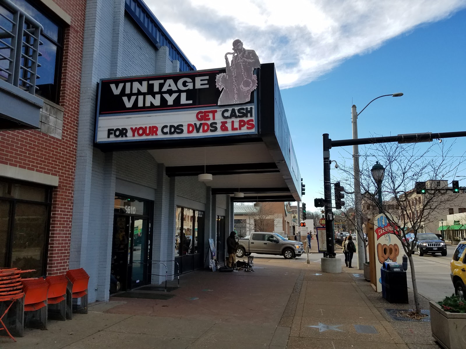 Vintage Vinyl