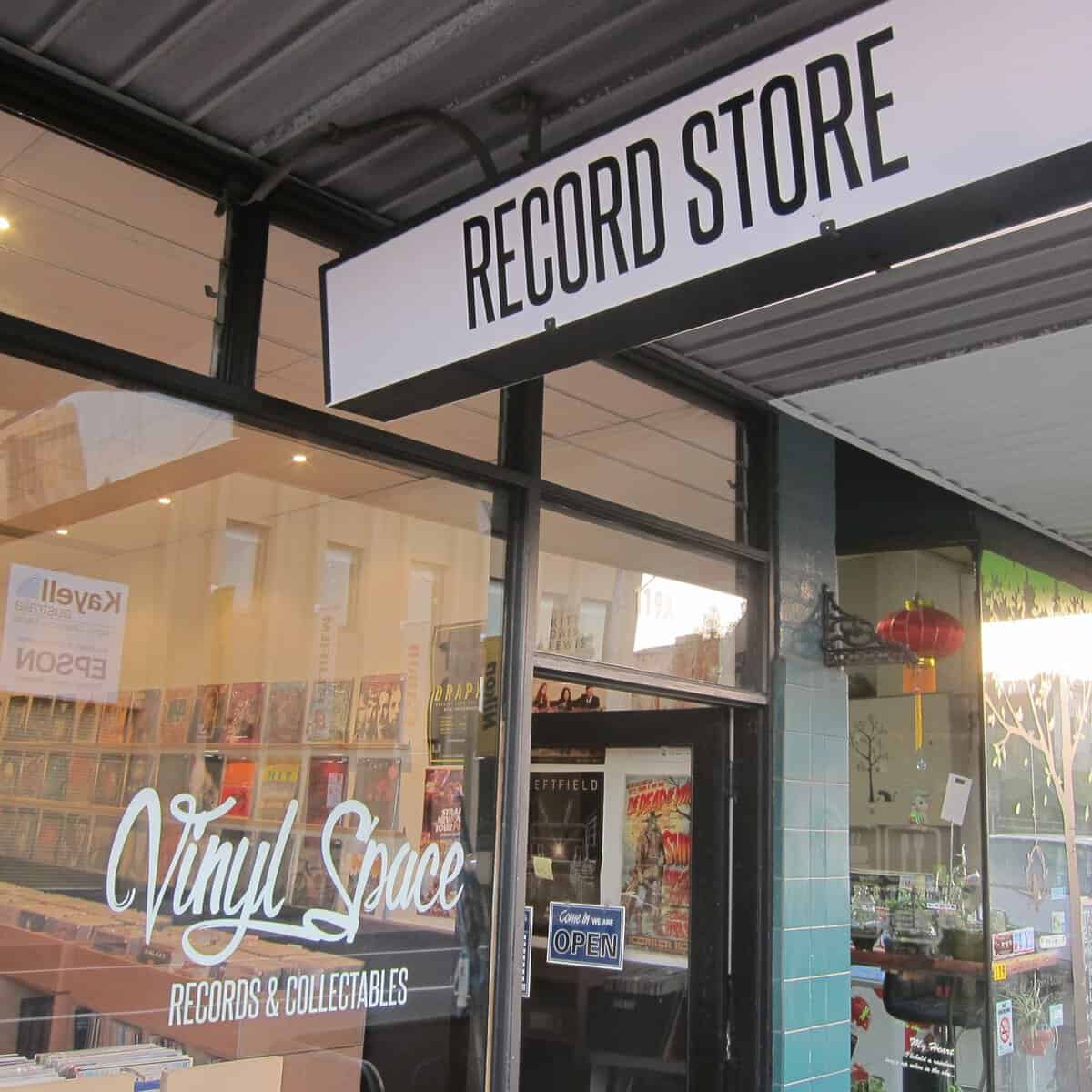 Vinyl Space