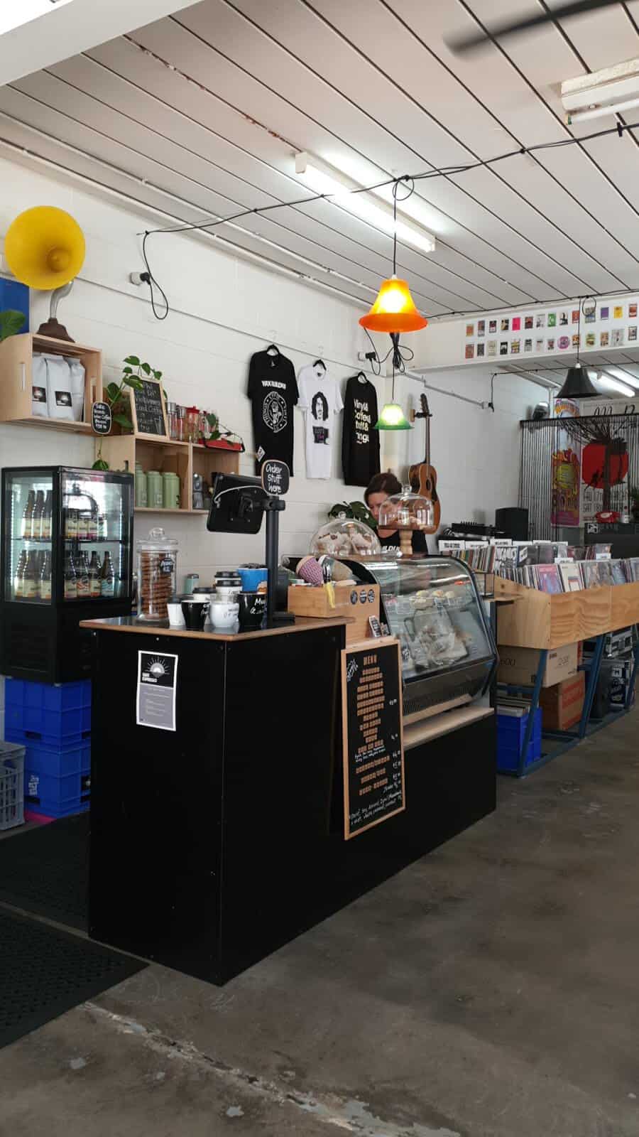 Wax Espresso
