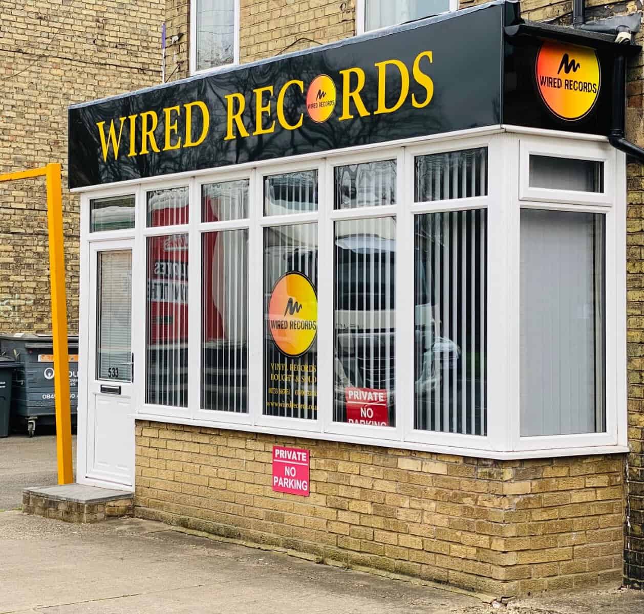 Wired Records